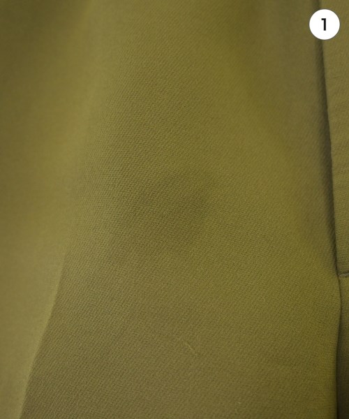 EDIFICE（エディフィス）ショートパンツ カーキ サイズ:S メンズ/2200667411036