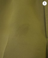 EDIFICE（エディフィス）ショートパンツ カーキ サイズ:S メンズ/2200667411036