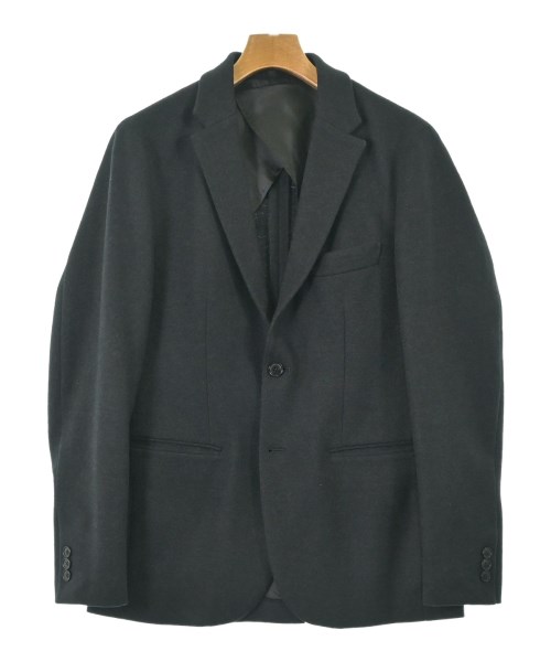 EDIFICE(エディフィス)テーラードジャケット 黒 サイズ:L/2200673202048