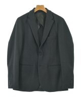 EDIFICE（エディフィス）テーラードジャケット 黒 サイズ:L メンズ/2200673202048