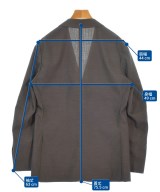 EDIFICE（エディフィス）その他 茶 サイズ:48/48(L位) メンズ/2200673674012