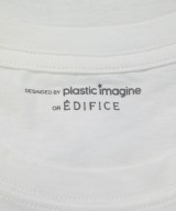 EDIFICE（エディフィス）Tシャツ・カットソー 白 サイズ:L メンズ/2200673785053