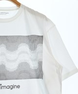 EDIFICE（エディフィス）Tシャツ・カットソー 白 サイズ:L メンズ/2200673785053