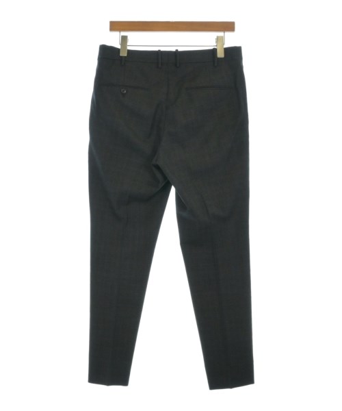 EDIFICE（エディフィス）スラックス グレー サイズ:M メンズ/2200673897022