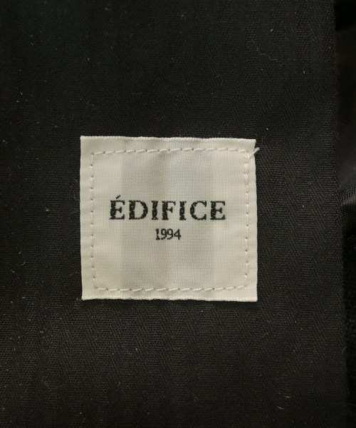 EDIFICE（エディフィス）スラックス グレー サイズ:M メンズ/2200673897022
