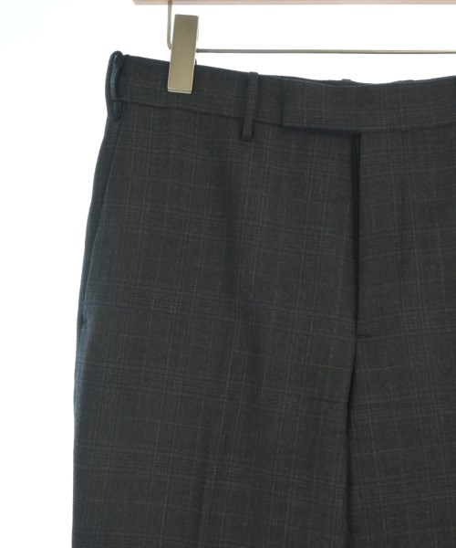 EDIFICE（エディフィス）スラックス グレー サイズ:M メンズ/2200673897022