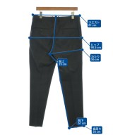 EDIFICE（エディフィス）スラックス グレー サイズ:M メンズ/2200673897022