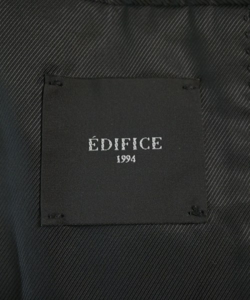 EDIFICE（エディフィス）テーラードジャケット グレー サイズ:M メンズ/2200673897039