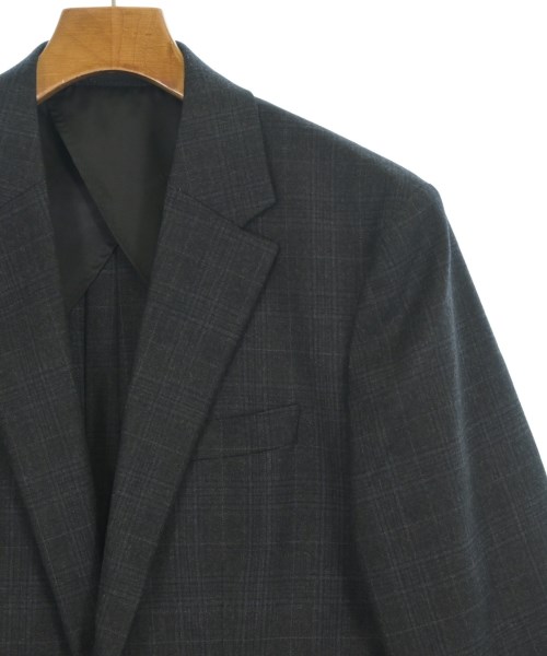 EDIFICE（エディフィス）テーラードジャケット グレー サイズ:M メンズ/2200673897039