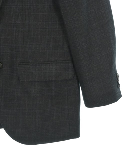 EDIFICE（エディフィス）テーラードジャケット グレー サイズ:M メンズ/2200673897039