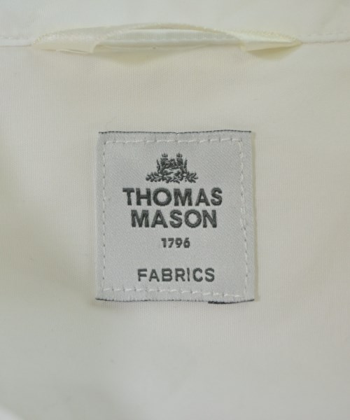 EDIFICE（エディフィス）カジュアルシャツ 白 サイズ:L メンズ/2200674288058