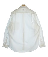 EDIFICE（エディフィス）カジュアルシャツ 白 サイズ:L メンズ/2200674288058