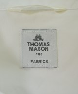 EDIFICE（エディフィス）カジュアルシャツ 白 サイズ:L メンズ/2200674288058