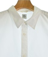 EDIFICE（エディフィス）カジュアルシャツ 白 サイズ:L メンズ/2200674288058