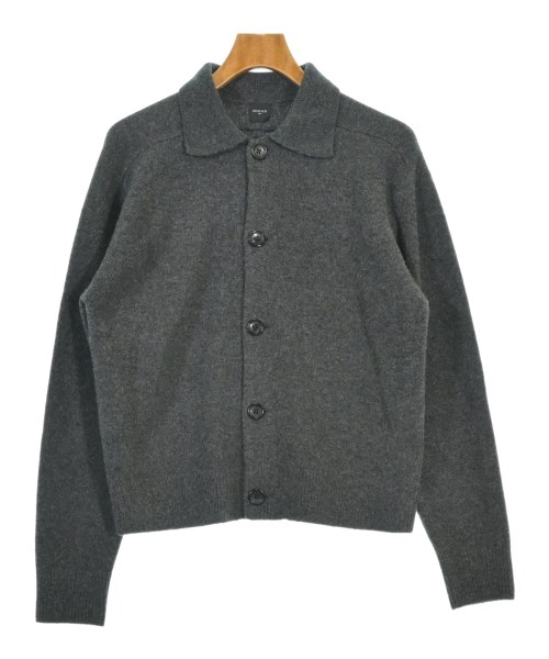 EDIFICE(エディフィス)カーディガン グレー サイズ:M/2200671867263