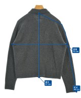 EDIFICE（エディフィス）カーディガン グレー サイズ:M メンズ/2200671867263