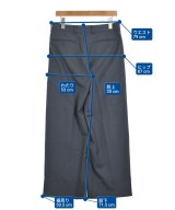 EDIFICE（エディフィス）スラックス 紺 サイズ:S メンズ/2200671867478