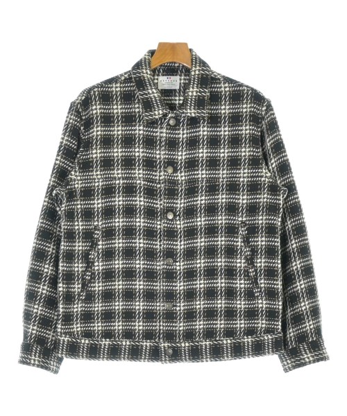 EDIFICE(エディフィス)ブルゾン 黒 サイズ:L/2200675805032