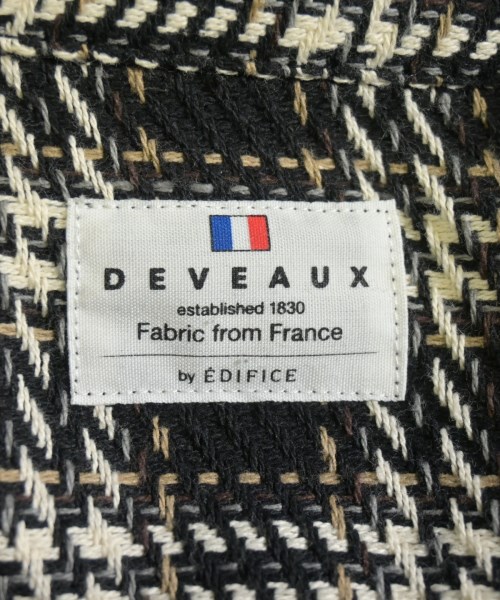 EDIFICE（エディフィス）ブルゾン 黒 サイズ:L メンズ/2200675805032