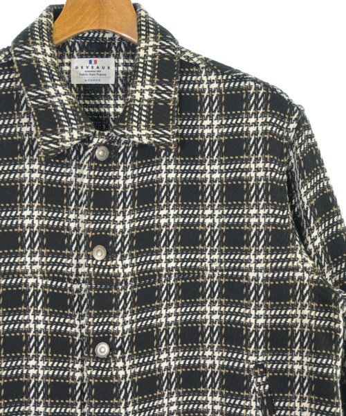 EDIFICE（エディフィス）ブルゾン 黒 サイズ:L メンズ/2200675805032