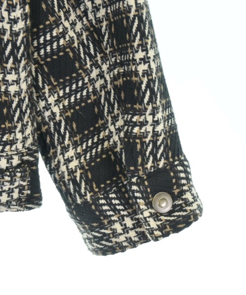 EDIFICE（エディフィス）ブルゾン 黒 サイズ:L メンズ/2200675805032