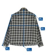 EDIFICE（エディフィス）ブルゾン 黒 サイズ:L メンズ/2200675805032