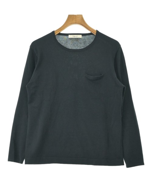 EDIFICE(エディフィス)ニット・セーター 黒 サイズ:M/2200676031041