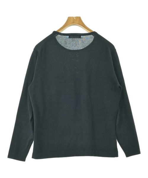 EDIFICE（エディフィス）ニット・セーター 黒 サイズ:M メンズ/2200676031041