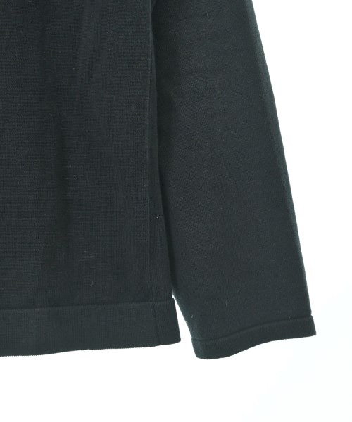 EDIFICE（エディフィス）ニット・セーター 黒 サイズ:M メンズ/2200676031041