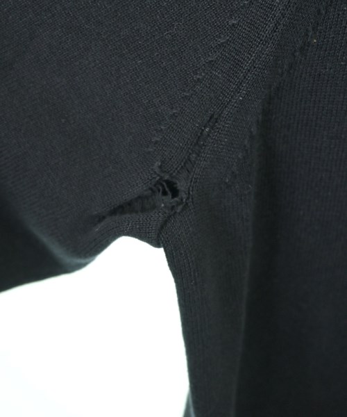 EDIFICE（エディフィス）ニット・セーター 黒 サイズ:M メンズ/2200676031041