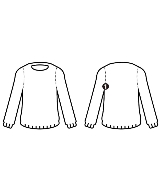 EDIFICE（エディフィス）ニット・セーター 黒 サイズ:M メンズ/2200676031041