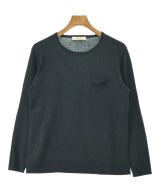 EDIFICE（エディフィス）ニット・セーター 黒 サイズ:M メンズ/2200676031041