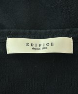 EDIFICE（エディフィス）ニット・セーター 黒 サイズ:M メンズ/2200676031041