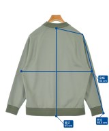 EDIFICE（エディフィス）スウェット カーキ サイズ:S メンズ/2200672727085