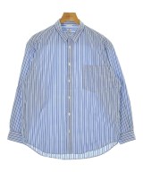 EDIFICE（エディフィス）カジュアルシャツ 紺 サイズ:S メンズ/2200677223025