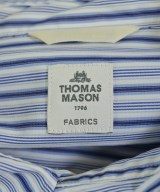 EDIFICE（エディフィス）カジュアルシャツ 紺 サイズ:S メンズ/2200677223025