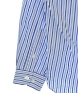 EDIFICE（エディフィス）カジュアルシャツ 紺 サイズ:S メンズ/2200677223025