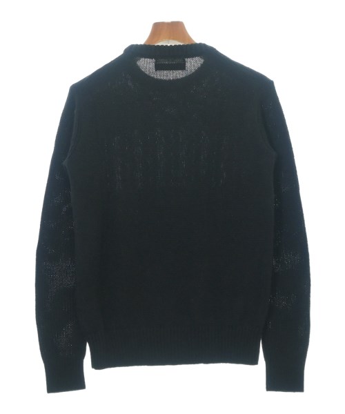 EDIFICE（エディフィス）ニット・セーター 黒 サイズ:S メンズ/2200671333065