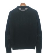 EDIFICE（エディフィス）ニット・セーター 黒 サイズ:S メンズ/2200671333065