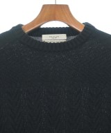 EDIFICE（エディフィス）ニット・セーター 黒 サイズ:S メンズ/2200671333065