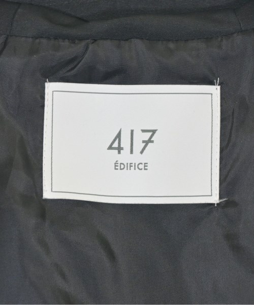 EDIFICE（エディフィス）マウンテンパーカー 黒 サイズ:M メンズ/2200673386052