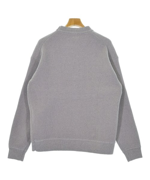 EDIFICE（エディフィス）ニット・セーター 紫 サイズ:L メンズ/2200664282073