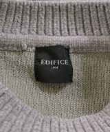 EDIFICE（エディフィス）ニット・セーター 紫 サイズ:L メンズ/2200664282073