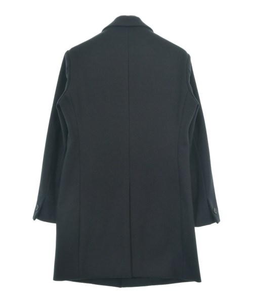 EDIFICE（エディフィス）チェスターコート 紺 サイズ:46(M位) メンズ/2200676118018