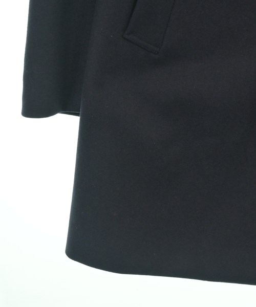 EDIFICE（エディフィス）チェスターコート 紺 サイズ:46(M位) メンズ/2200676118018