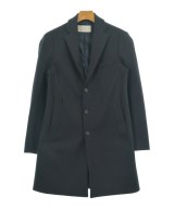 EDIFICE（エディフィス）チェスターコート 紺 サイズ:46(M位) メンズ/2200676118018