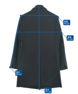 EDIFICE（エディフィス）チェスターコート 紺 サイズ:46(M位) メンズ/2200676118018