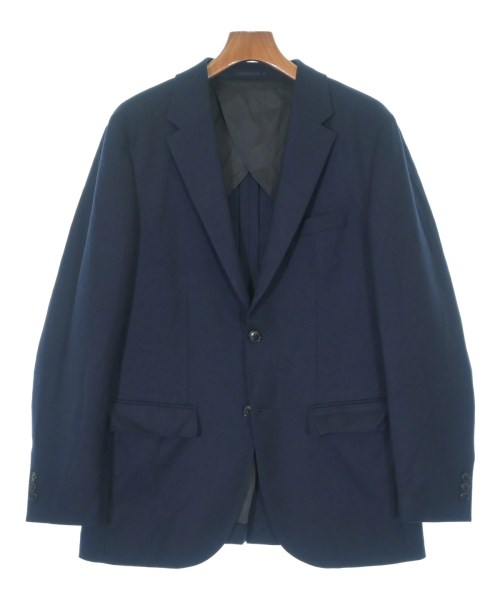 EDIFICE(エディフィス)ジャケット 紺 サイズ:XL/2200672159022
