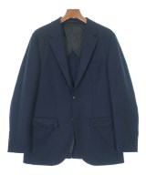 EDIFICE（エディフィス）ジャケット 紺 サイズ:XL メンズ/2200672159022