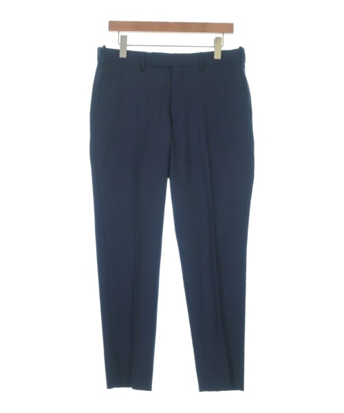 EDIFICE(エディフィス)スラックス 紺 サイズ:L/2200672159039